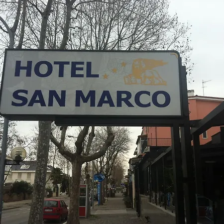 San Marco 3* 滨海弗兰卡维拉