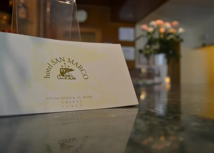 Hotel San Marco Francavilla Al Mare