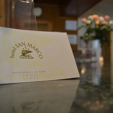 Hotel San Marco Francavilla Al Mare