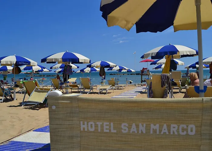 Otel San Marco Francavilla Al Mare